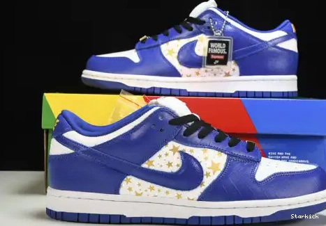 SB Hyper Royal DH3228-100  Low Nike Dunk Stars Supreme 0627